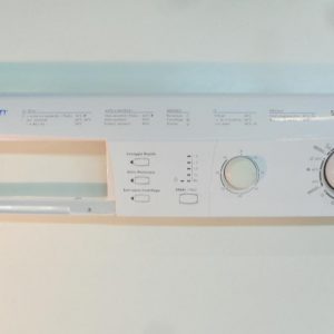5634 -- 000 (5620) 41018297 frontale scheda selettori lavatrice zerowatt zl 60