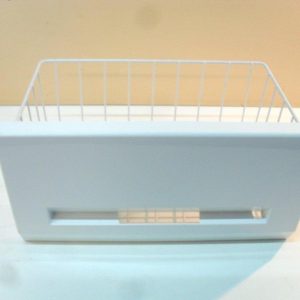 Cassetto frigorifero Wega White 980402550 misure 39,9 x 27,5 x 20,2