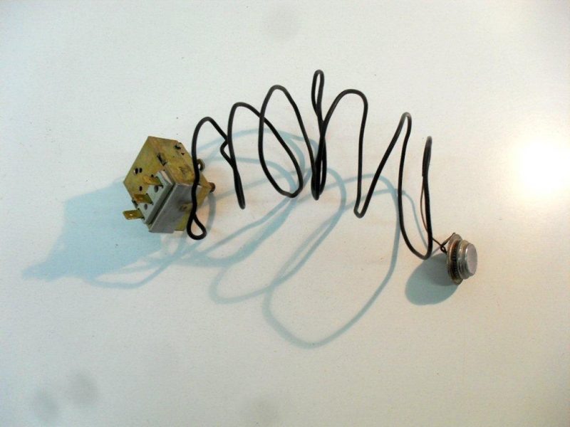 5658 -- 000 (5644) 21339 termostato lavatrice candy c 577 xt, c 550 xt