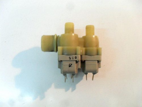 Elettrovalvola lavastoviglie Bosch V2730B531 cod 3037701AA1