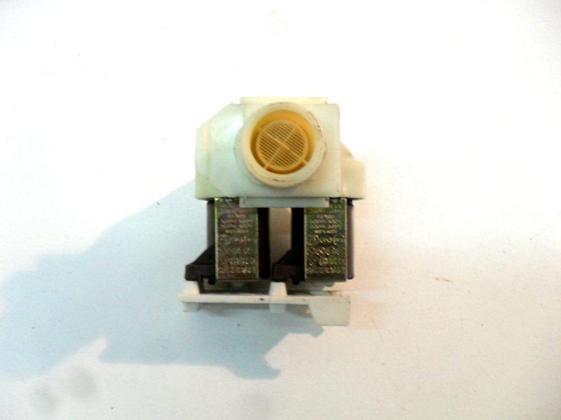 Elettrovalvola lavatrice Bosch B1WTV3801A/02 cod 5550000160