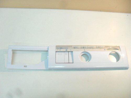 frontale   lavatrice zerowatt sx 403