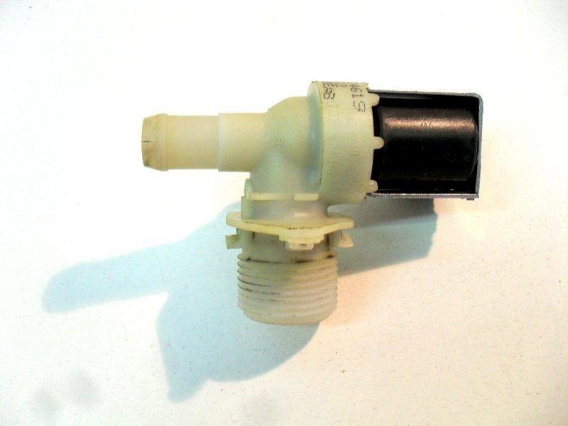 Elettrovalvola lavastoviglie Whirlpool AWM 8123/2 cod 12312NC4619