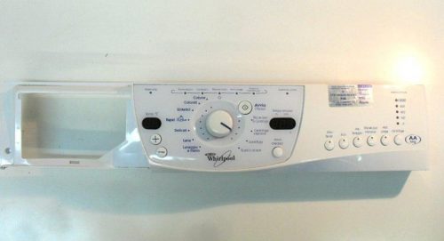 461971067183   frontale   lavatrice Whirlpool awm 8123/2
