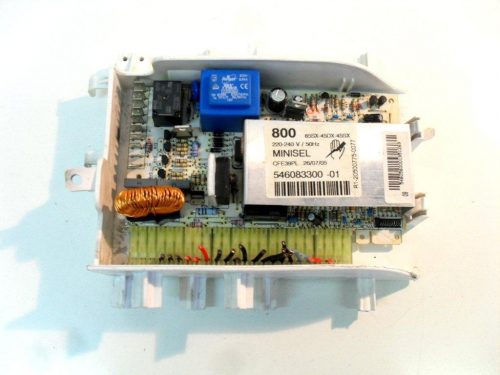 Scheda main lavatrice Atlantic TENERIFE6 cod 546083300-01