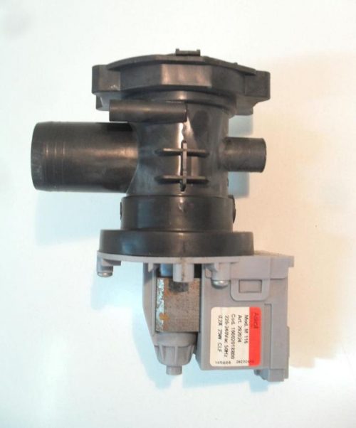 5712 -- 000 (5698) Pompa lavatrice Indesit WIA8 cod 16002018800