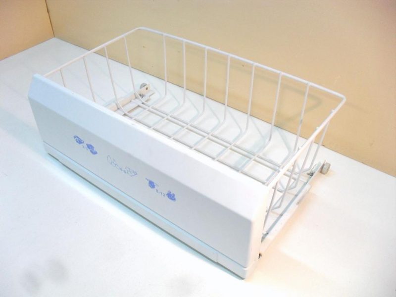 Cassetto frigorifero Whirlpool ARG 910/G/WP misure 43,2 x 26,8 x 15,3