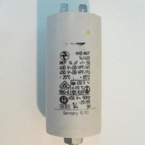 Condensatore lavatrice Ignis AWF245 IG/BL cod