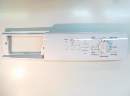 5560004325   frontale   lavatrice bosch waa12161II/11