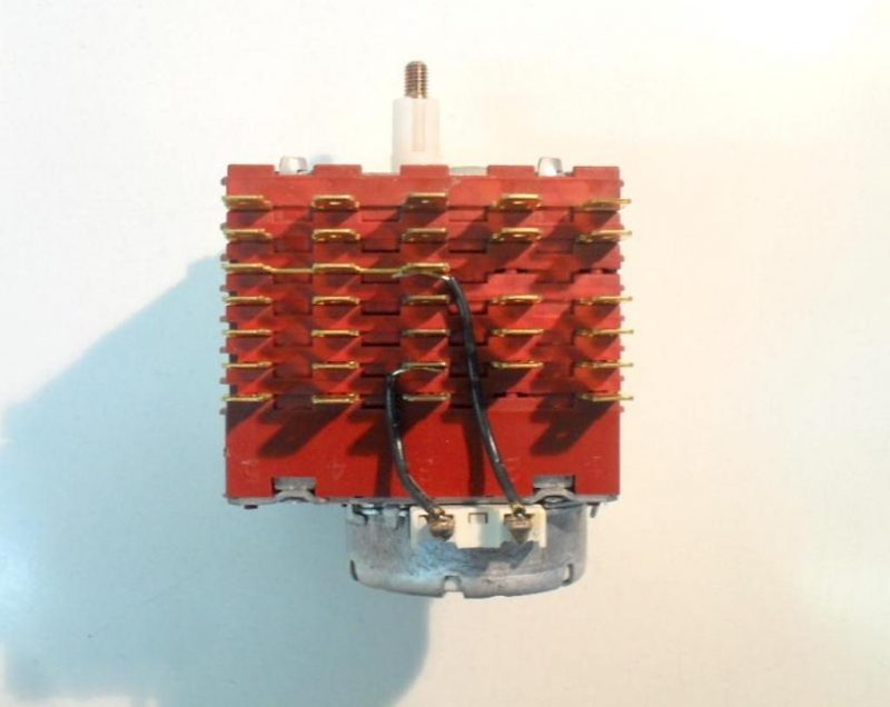 Timer lavatrice Hoover EH 55 A cod 41004234