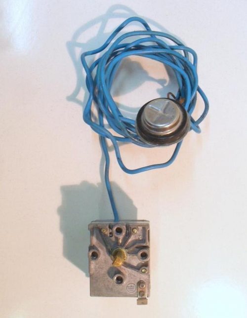 91200287   termostato   lavatrice hoover eh 55 a, candy cg 623 t