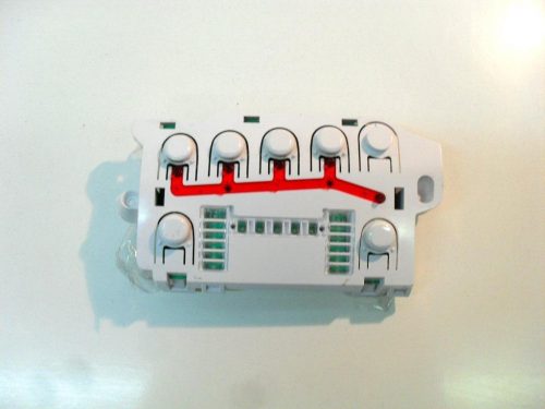 Scheda comandi lavatrice Hoover VHD912-30 cod 41021023