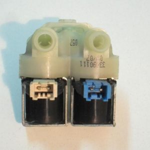 Elettrovalvola lavatrice Indesit SIXL126 cod 33490111