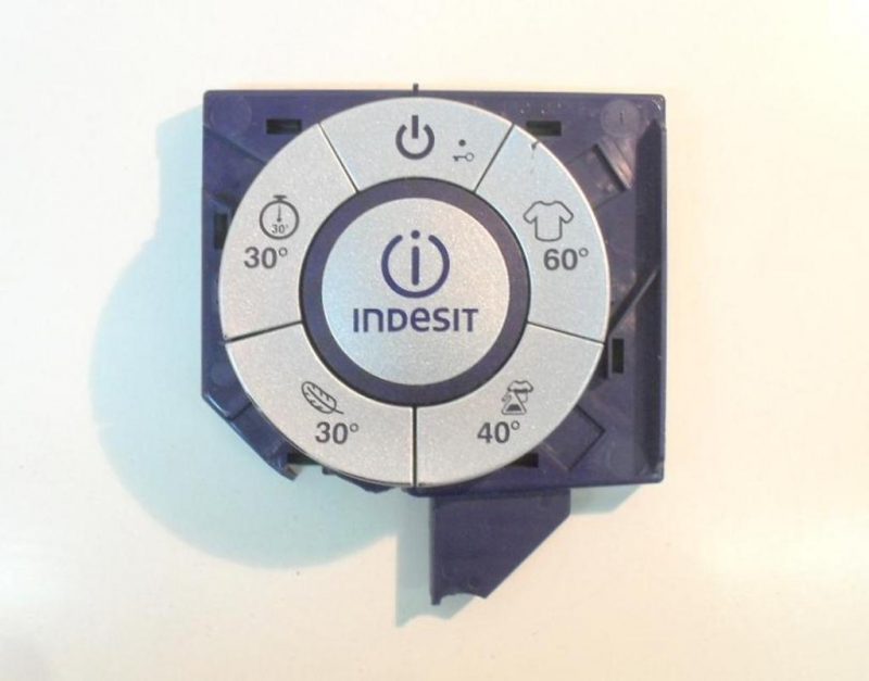 Scheda comandi lavatrice Indesit SIXL126 cod 21013709802