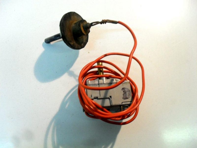 termostato   lavatrice ariston af 546 t