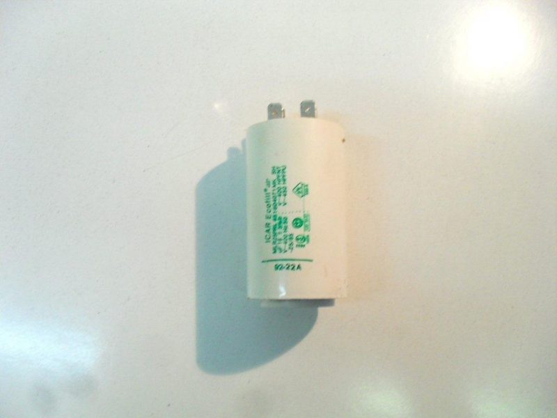 Condensatore lavatrice Siemens WV21200 cod 451604071mk
