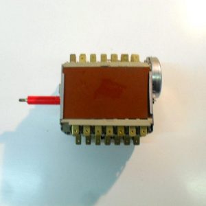 Timer lavatrice Siemens WV 21200 cod 914/937-955