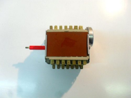 Timer lavatrice Siemens WV 21200 cod 914/937-955