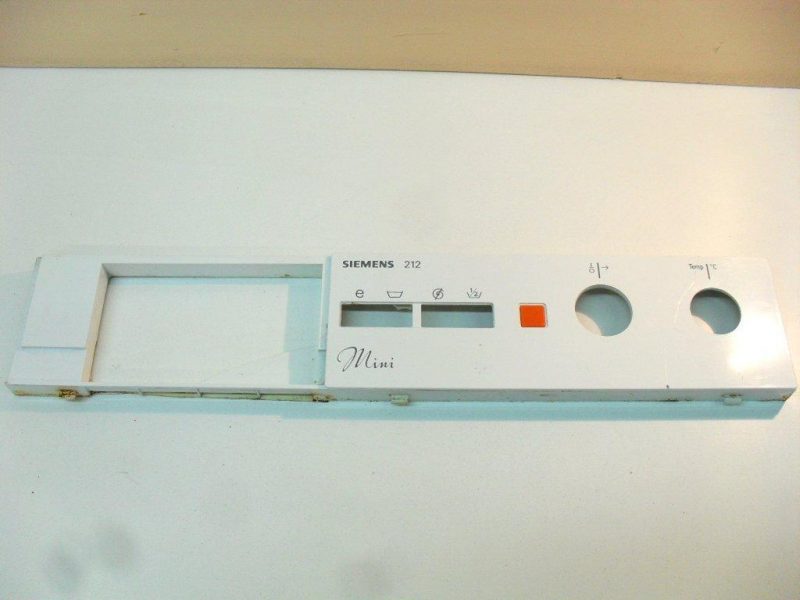 frontale   lavatrice siemens wv 21200