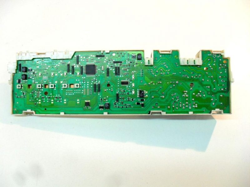 Scheda main lavatrice Bosch B1WTV3601A cod 280243170