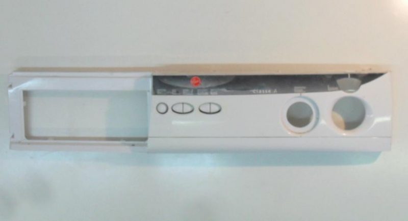5771 -- 000 (5757) frontale lavatrice zerovatt hoover ehs 54 a