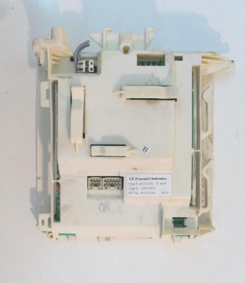 Scheda main lavatrice Aeg 41060 cod 12430392/5