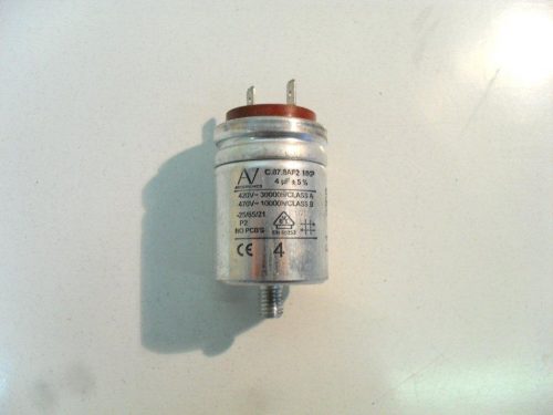 Condensatore lavastoviglie Whirlpool DWF496W cod c.81.8af2