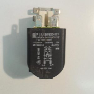 Condensatore lavatrice Aeg Lavamat 41060 cod f11.126/823-321