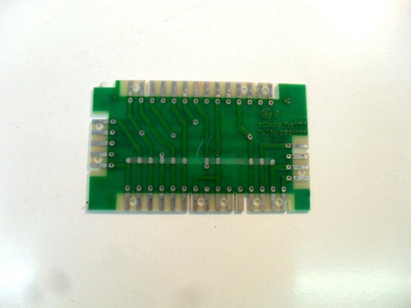 Scheda lavastoviglie Miele G 572 cod 3031170