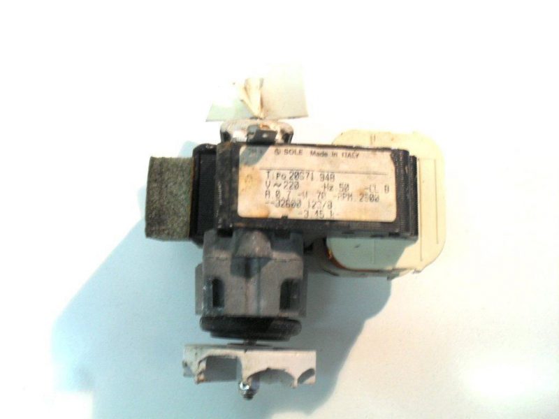 Pompa scarico lavastoviglie Rex IT 560 cod 20671.948