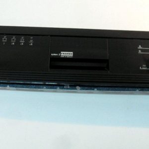 e05025ab.15-90   frontale   selettori   lavastoviglie franke dmb 5