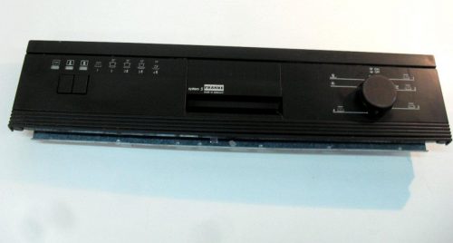e05025ab.15-90   frontale   selettori   lavastoviglie franke dmb 5