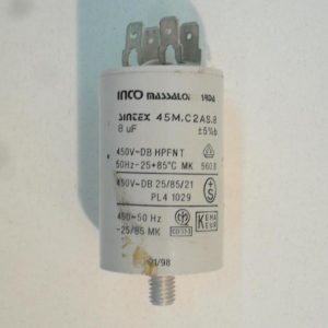 Condensatore lavastoviglie Ardo LS9212-1 cod 45m.c2as.8