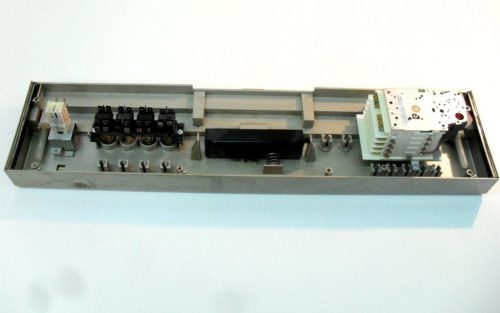 16010009404   frontale   selettori   lavastoviglie smeg ls 520 xa