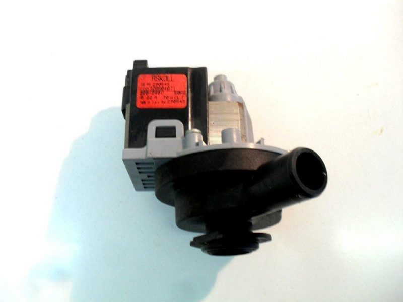Pompa scarico lavastoviglie Rex IT 56 cod 290545
