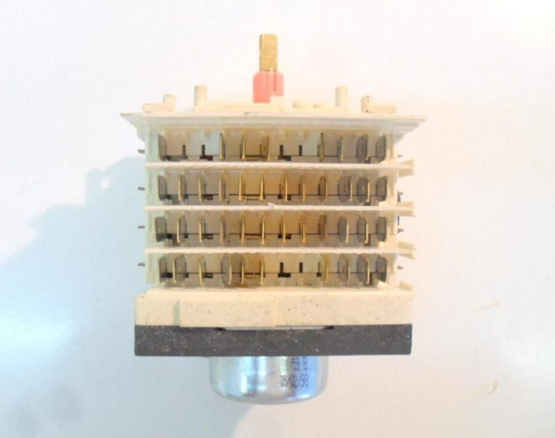 Timer lavatrice Ignis AWP 019 cod 461971037941