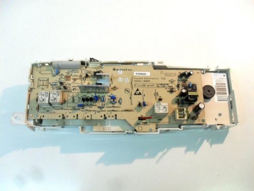 Scheda main lavatrice Bosch WOT20520IT/05 cod 571531180