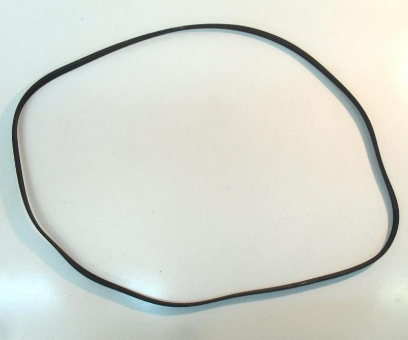 Cinghia lavatrice Indesit WGD 835 TX cod 1270 j