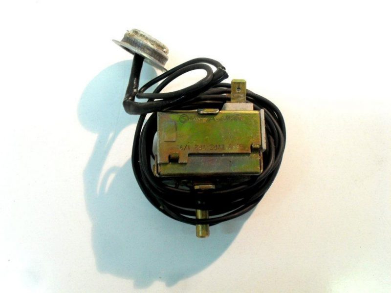 tr2 1/91   termostato   lavatrice rex rl 83 s