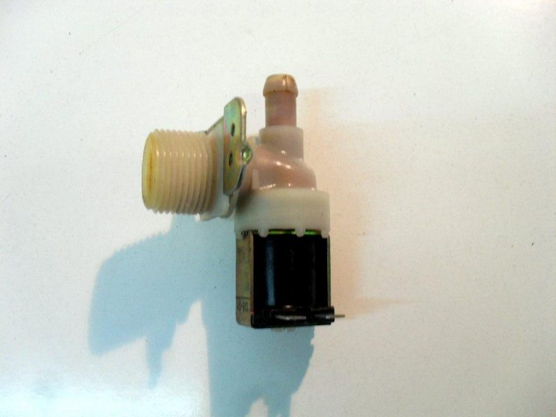 Elettrovalvola lavatrice Rex RL 83 S cod 319