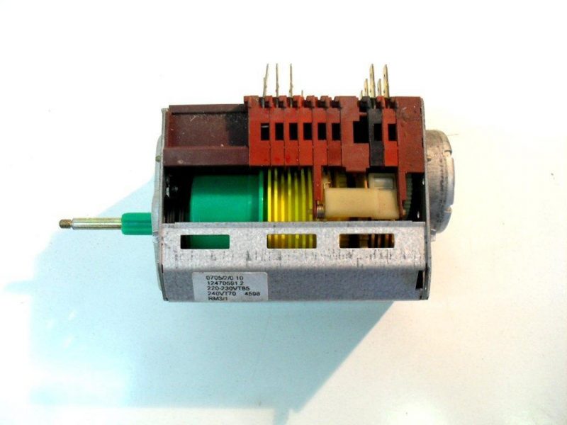 Timer lavatrice Zoppas PL 543X cod 12470591.2