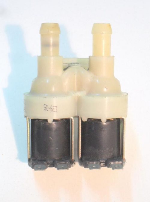 5875 -- 000 (5861) Elettrovalvola lavatrice Indesit WGD835TX