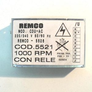 Scheda main lavatrice Indesit WGD835TX cod 5521 / 5526