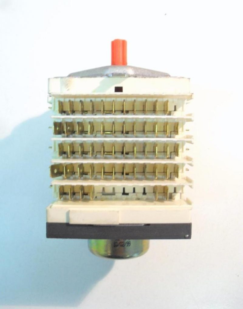 Timer lavatrice Indesit WGD 835 TX cod 16000871004