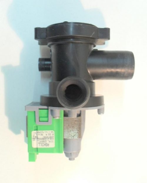 5880 -- 000 (5866) Pompa lavatrice Indesit WGD 835 TX cod 215004453.02 / 290897 / 290677