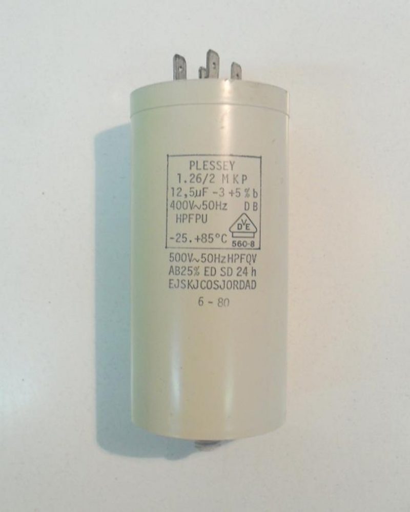 Condensatore lavatrice Candy cod type0133