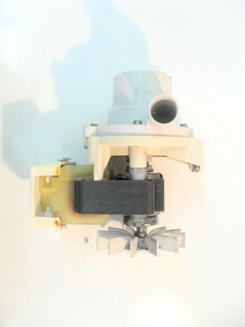 Pompa lavatrice Candy cod 20671.862