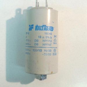 Condensatore lavatrice Ardo 516 cod