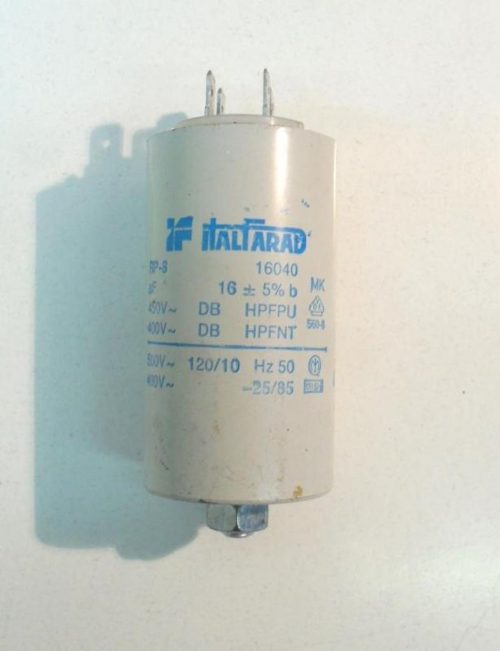 Condensatore lavatrice Ardo 516 cod
