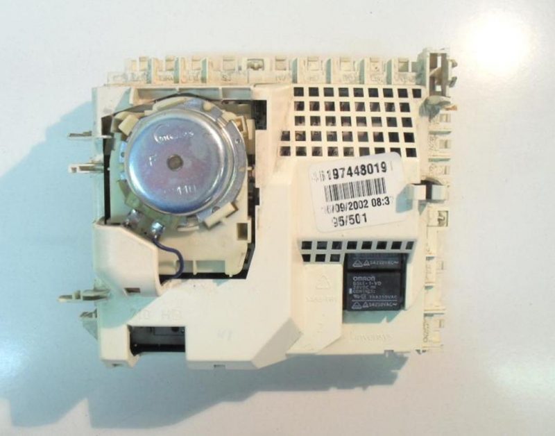 Timer lavatrice Whirlpool AWM 5061/A cod 491971067585 / 461974480191